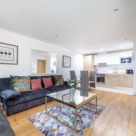 Appartamento St Georges' Terrace Londra Esterno foto