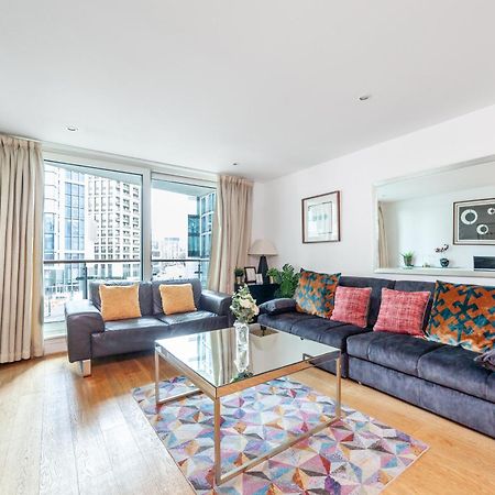 Appartamento St Georges' Terrace Londra Esterno foto