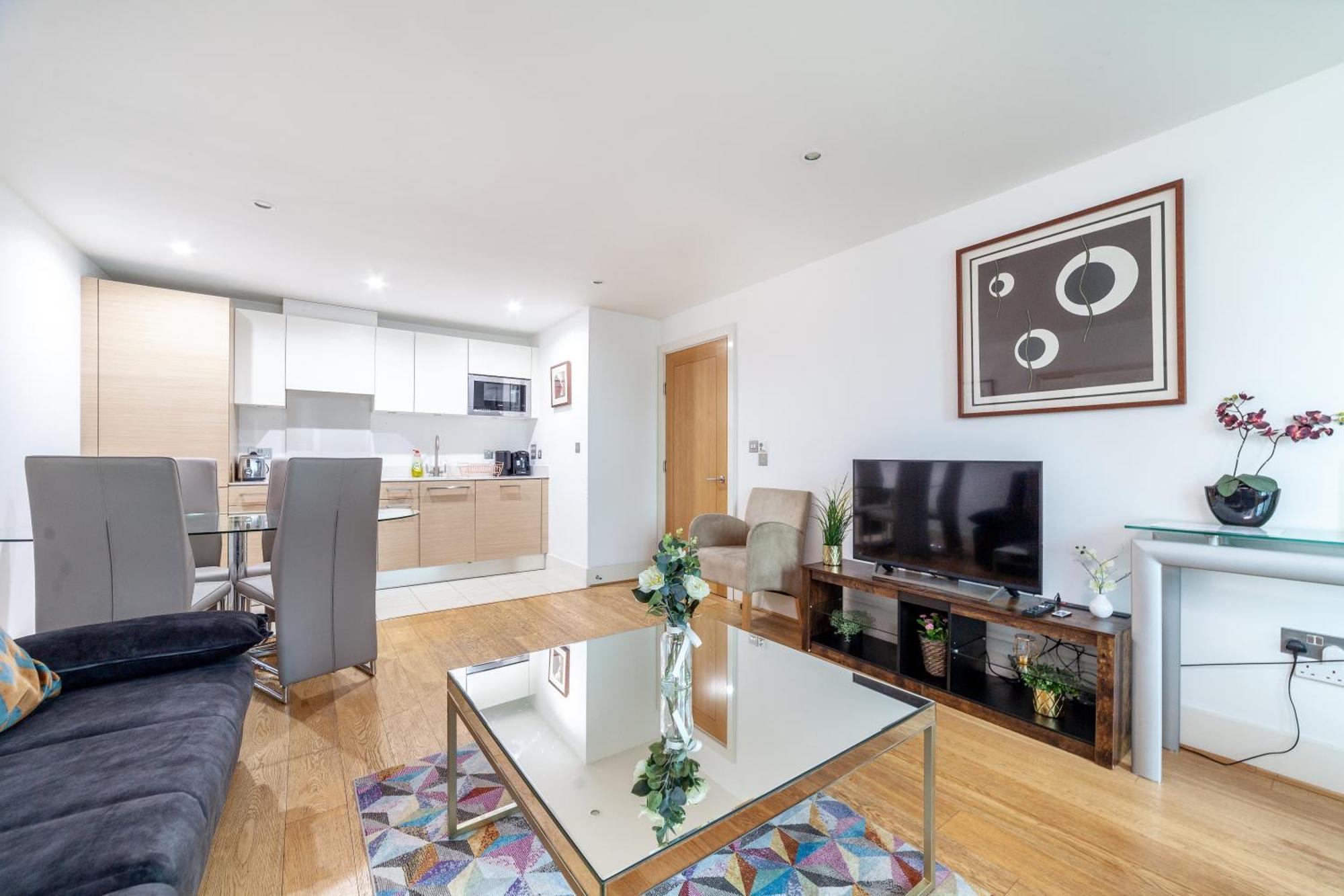 Appartamento St Georges' Terrace Londra Esterno foto
